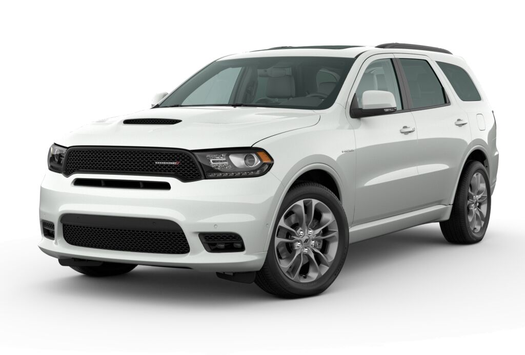 New 2020 DODGE Durango R/T 4dr All-wheel Drive